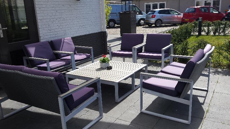 Fletcher Hotel-Restaurant Het Witte Huis Soest Exterior foto