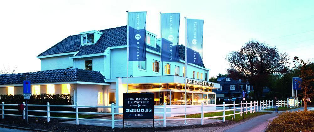 Fletcher Hotel-Restaurant Het Witte Huis Soest Exterior foto